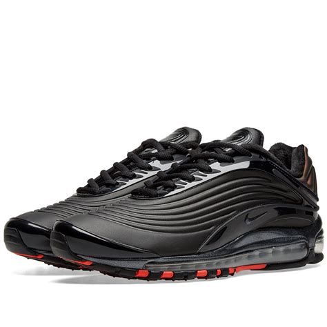 nike air max deluxe se schwarz|nike air max deluxe og.